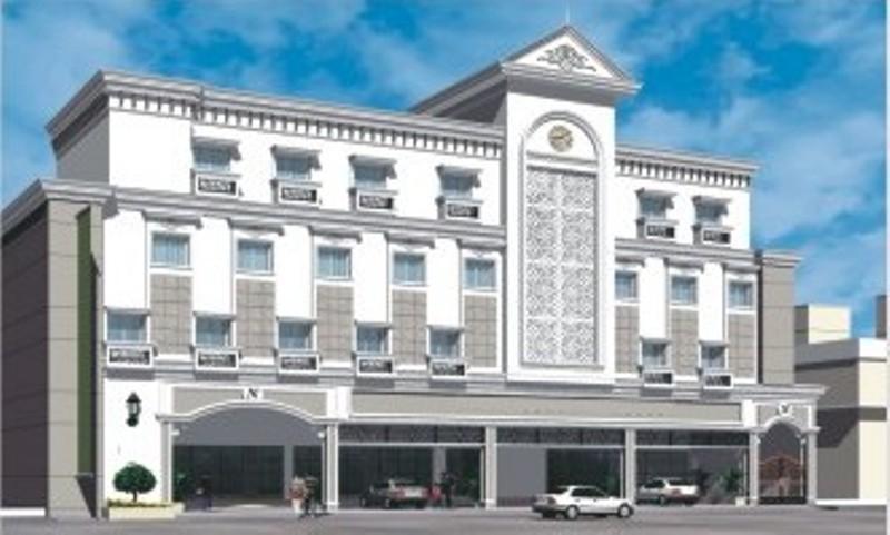 Oyo Palette - Hotel Victoria Chennai Exterior photo