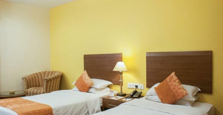 Oyo Palette - Hotel Victoria Chennai Exterior photo