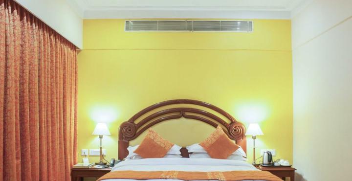 Oyo Palette - Hotel Victoria Chennai Exterior photo