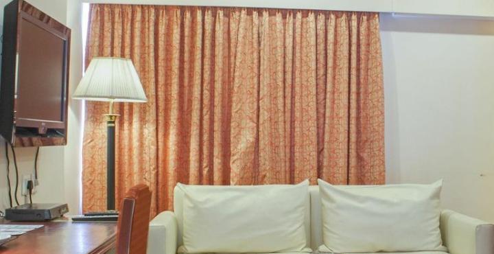 Oyo Palette - Hotel Victoria Chennai Exterior photo