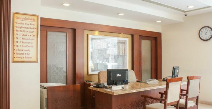 Oyo Palette - Hotel Victoria Chennai Exterior photo
