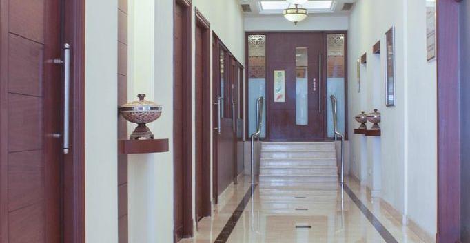 Oyo Palette - Hotel Victoria Chennai Exterior photo