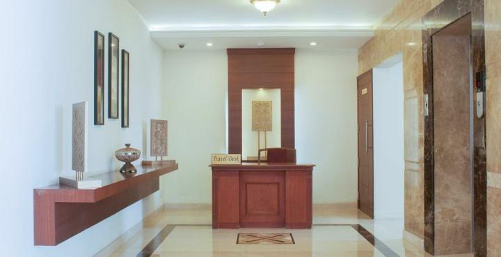 Oyo Palette - Hotel Victoria Chennai Exterior photo