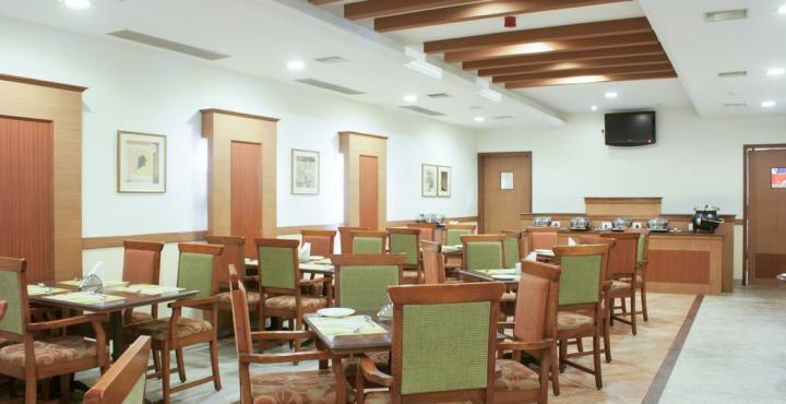Oyo Palette - Hotel Victoria Chennai Exterior photo