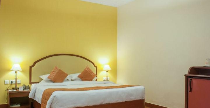 Oyo Palette - Hotel Victoria Chennai Exterior photo