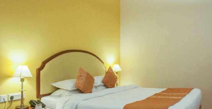 Oyo Palette - Hotel Victoria Chennai Exterior photo