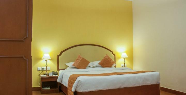 Oyo Palette - Hotel Victoria Chennai Exterior photo