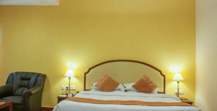 Oyo Palette - Hotel Victoria Chennai Exterior photo
