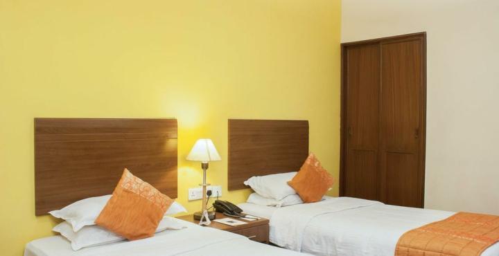 Oyo Palette - Hotel Victoria Chennai Exterior photo