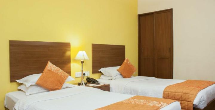 Oyo Palette - Hotel Victoria Chennai Exterior photo