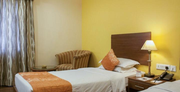 Oyo Palette - Hotel Victoria Chennai Exterior photo