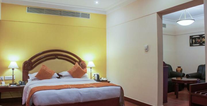 Oyo Palette - Hotel Victoria Chennai Exterior photo