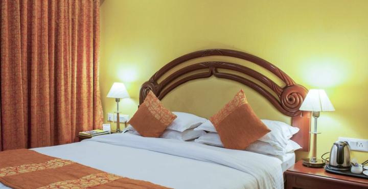 Oyo Palette - Hotel Victoria Chennai Exterior photo